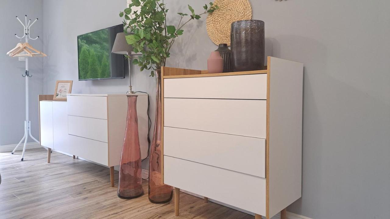 Apartamento Barwny Zakatek Augustów Exterior foto