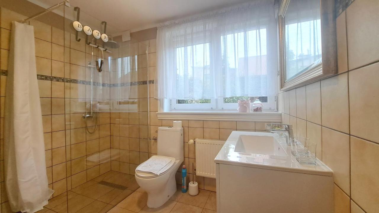 Apartamento Barwny Zakatek Augustów Exterior foto