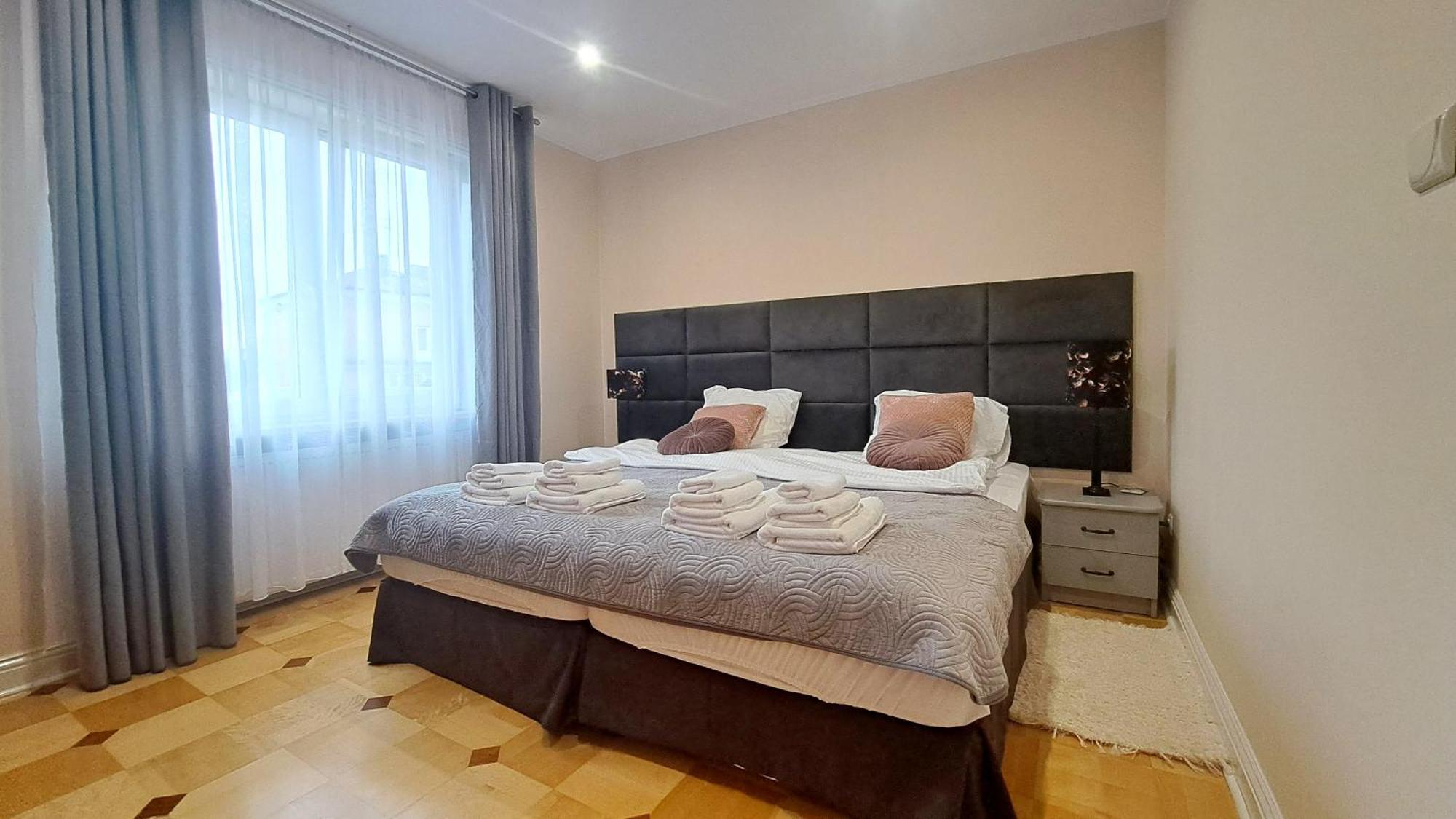 Apartamento Barwny Zakatek Augustów Exterior foto