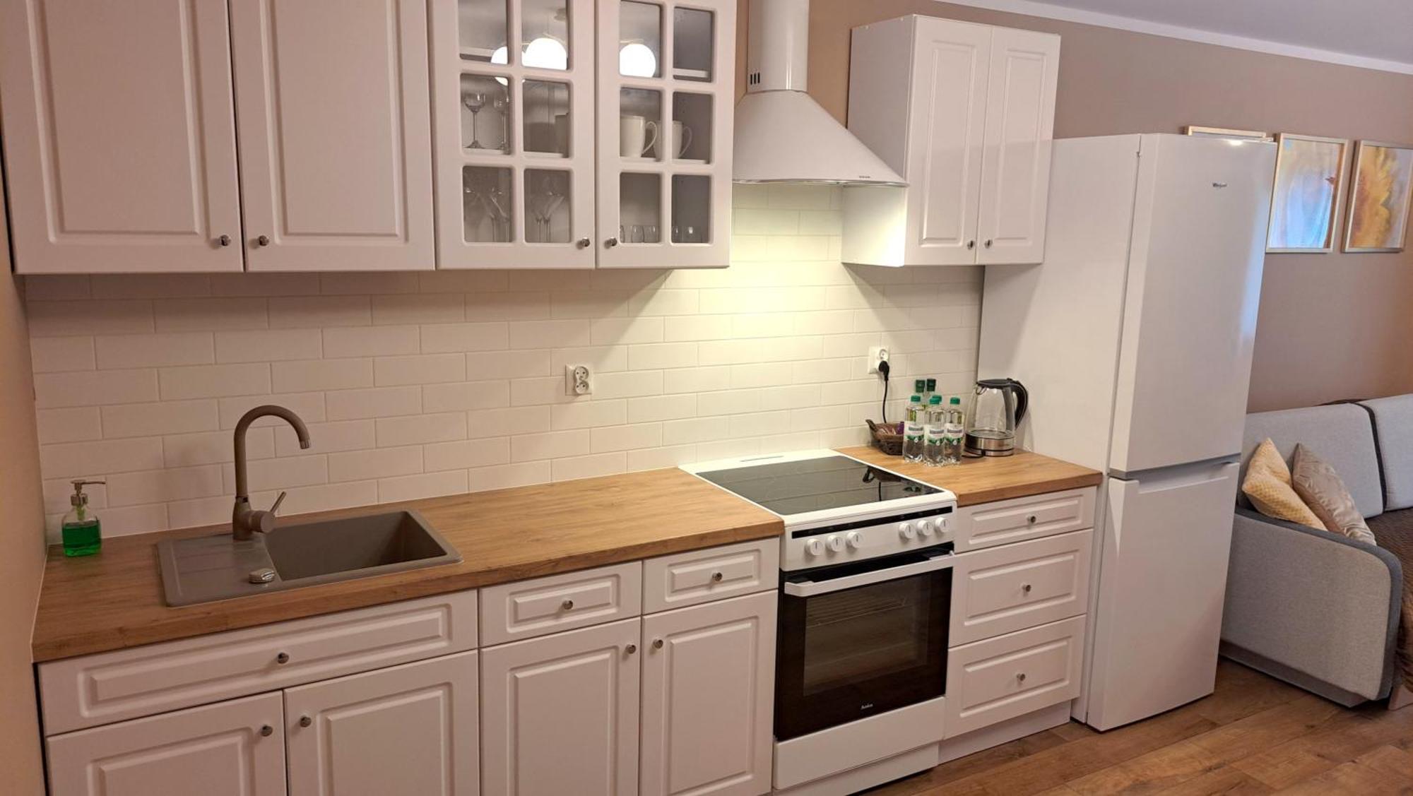 Apartamento Barwny Zakatek Augustów Exterior foto